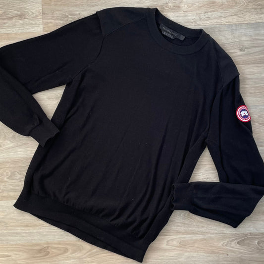 Canada Goose Jumper- L (fits M/L)