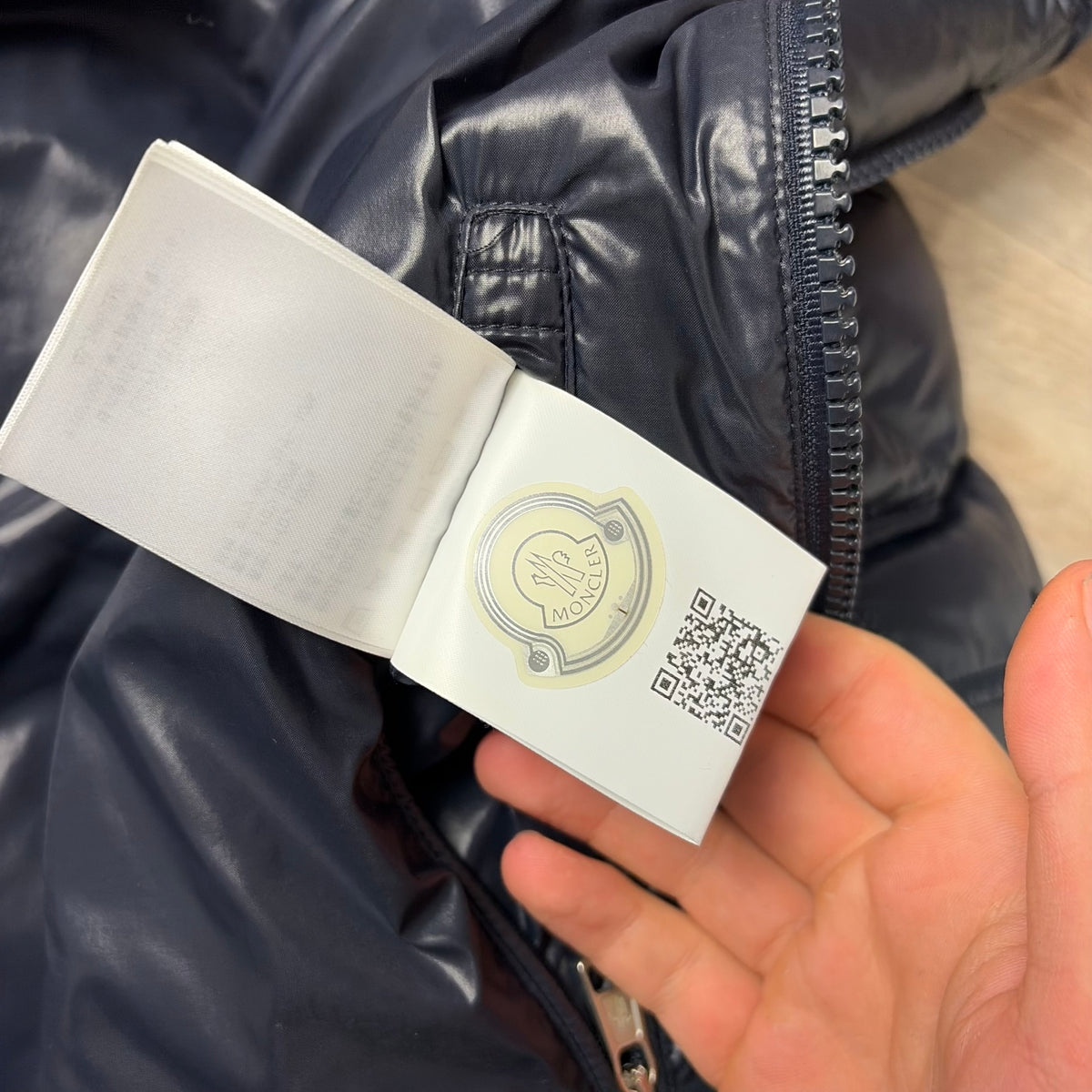 Moncler Ecrins- M