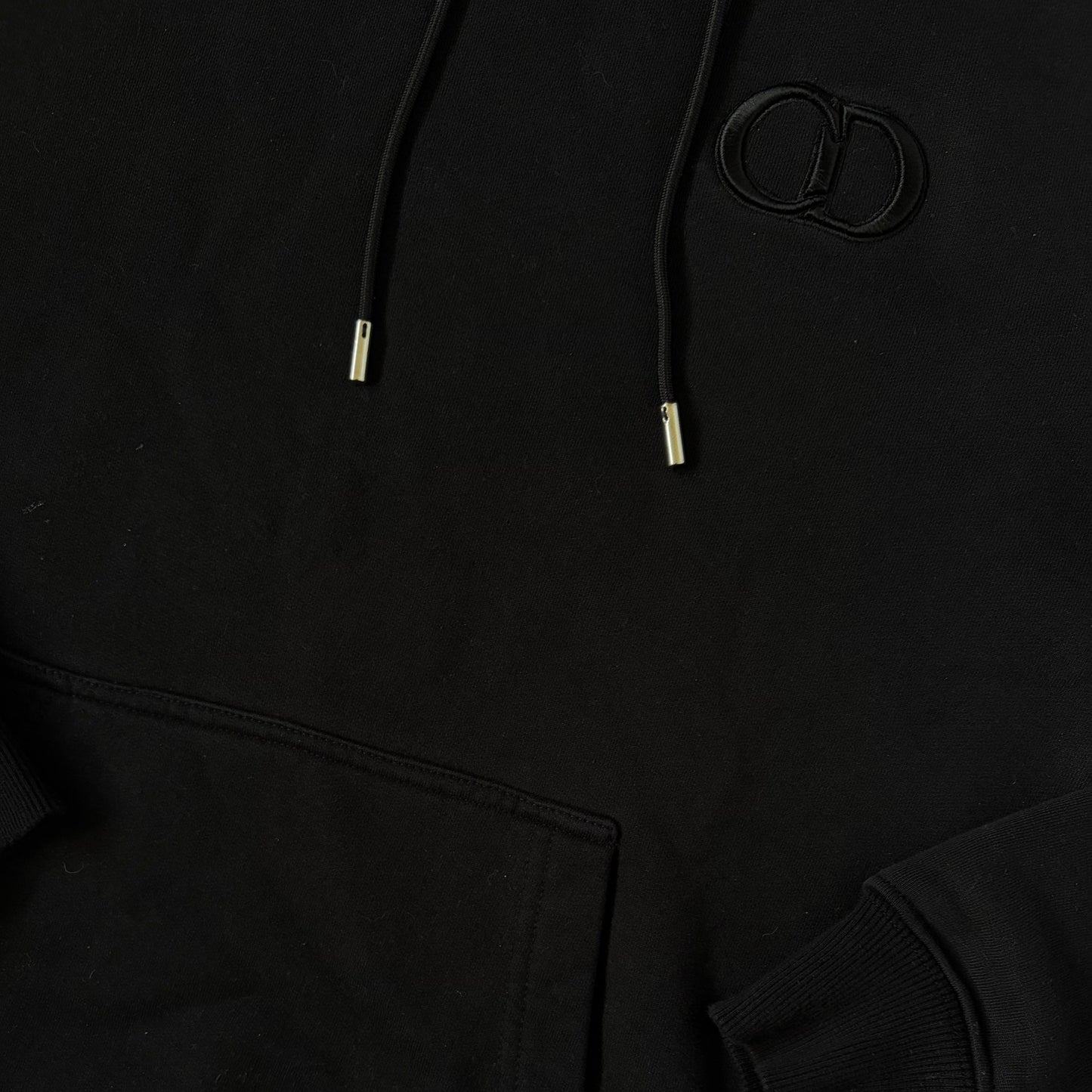 Dior "CD" Icon Hoodie- M (Fits S)