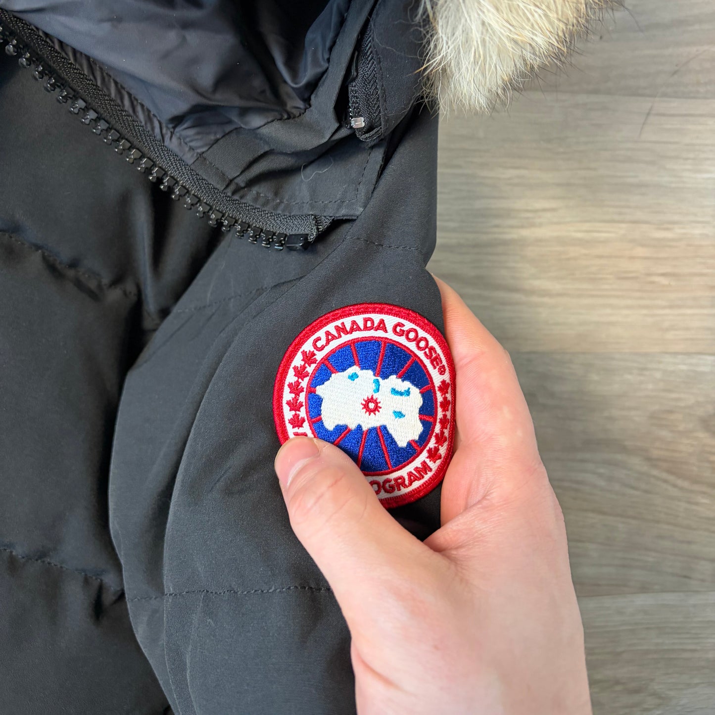 Canada Goose Carson- S (Fusion)