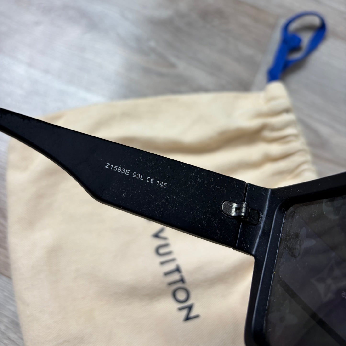 Louis Vuitton Waimea Sunglasses