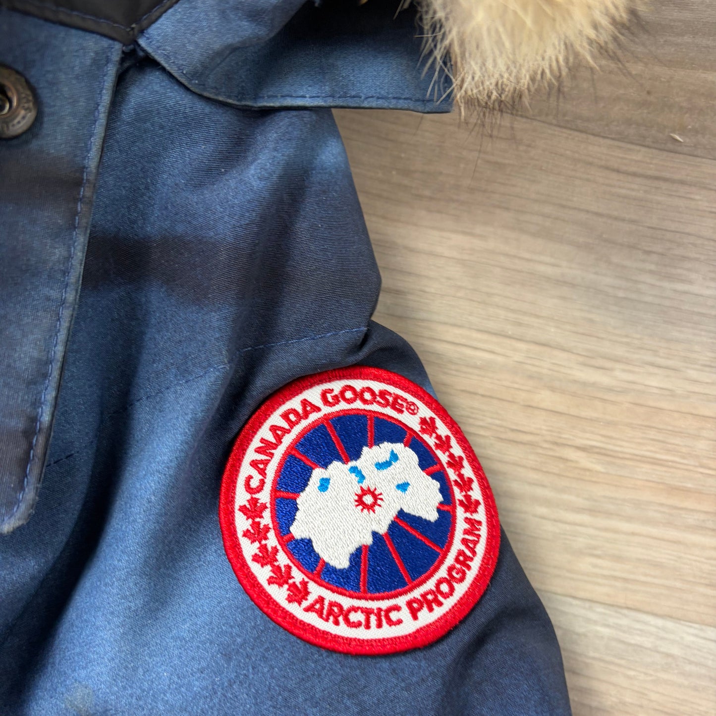 Canada Goose Abstract Wyndham- S