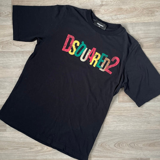 Dsquared Safari Tee- XS