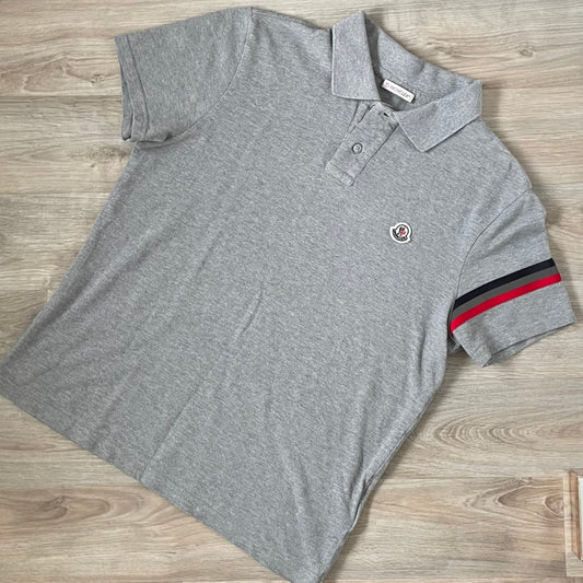 Moncler Maglia Polo- XS