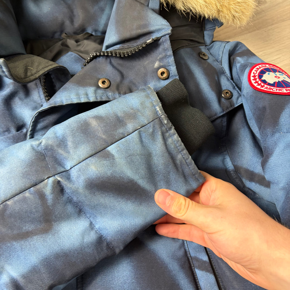 Canada Goose Abstract Wyndham- S