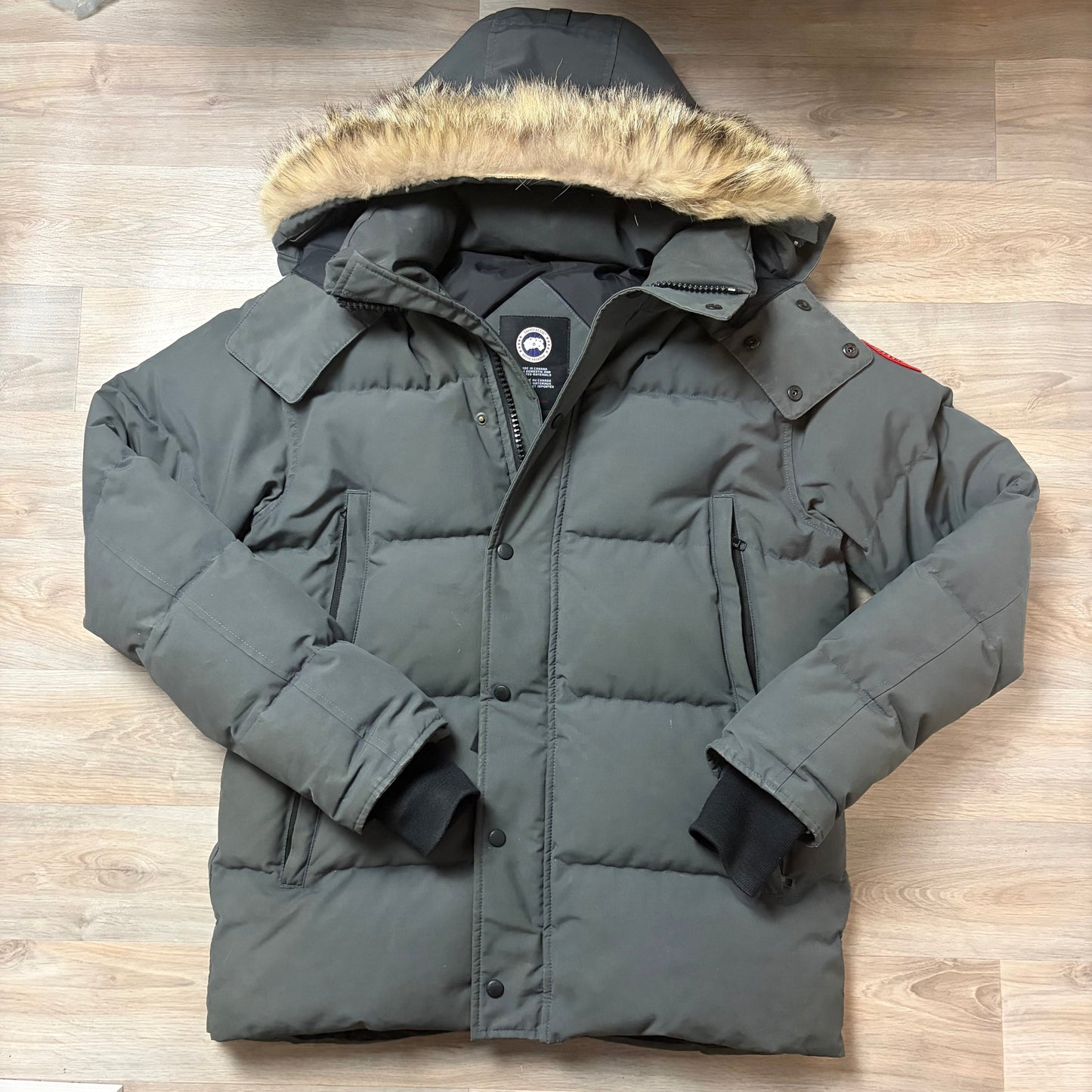 Canada Goose Wyndham- L