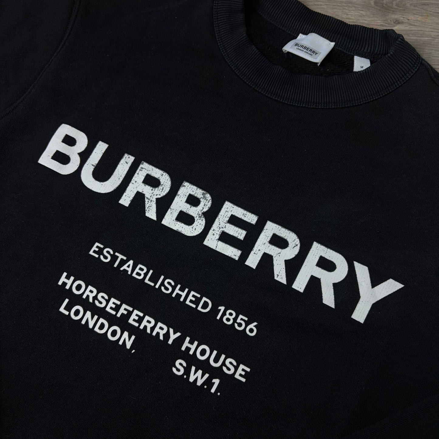 Burberry Jumper- M