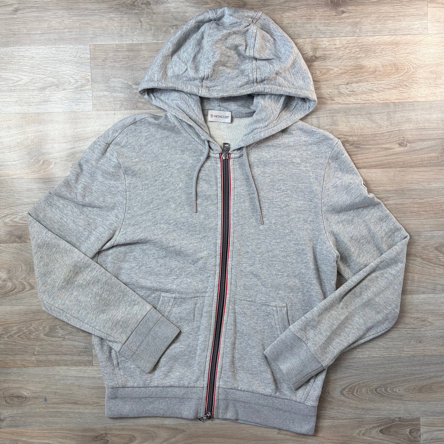 Moncler Maglia Hoodie- S