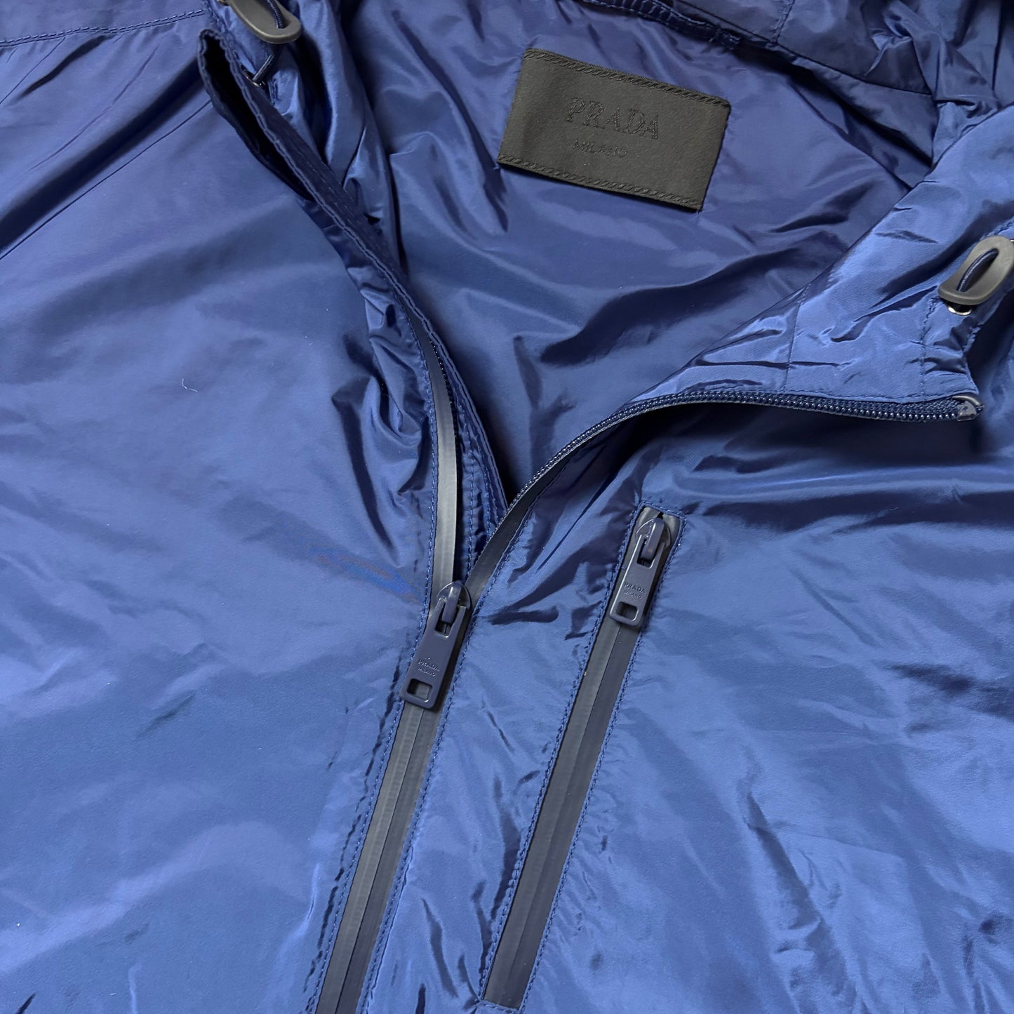 Prada Windbreaker- M