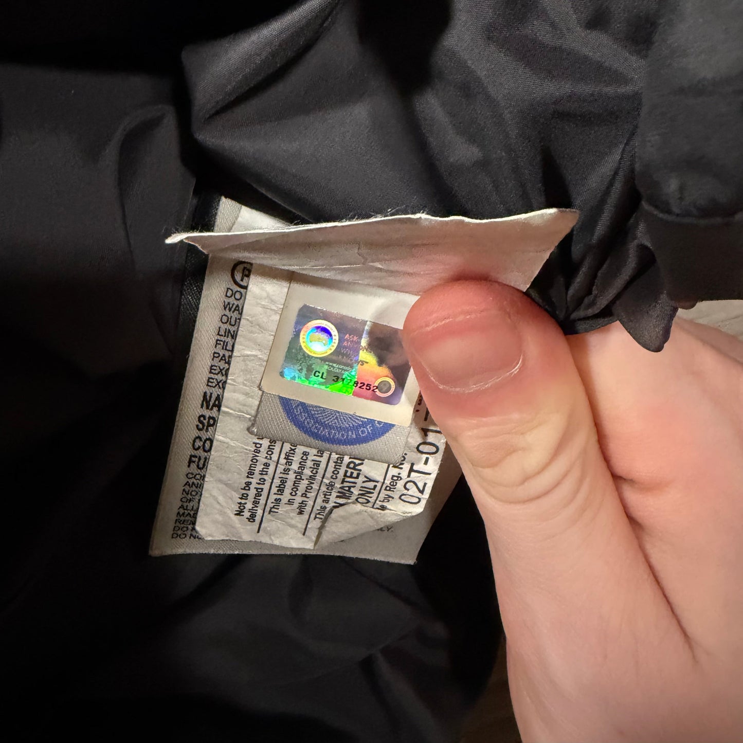 Canada Goose Wyndham- S