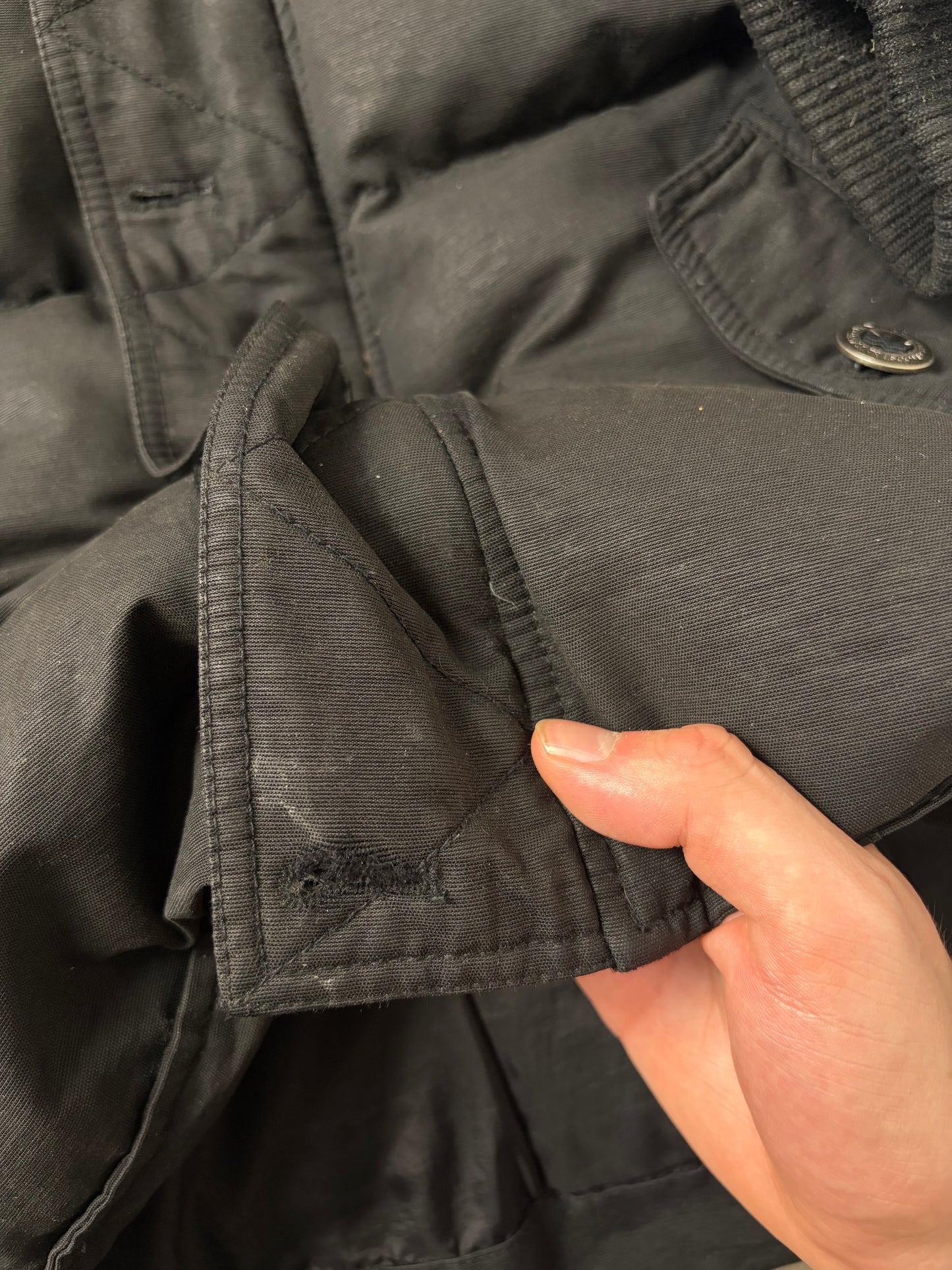 Moose Knuckles 3Q Parka- L