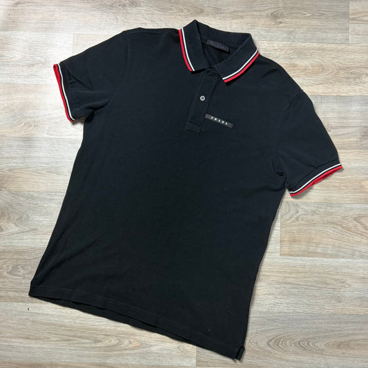 Prada Polo Top- S