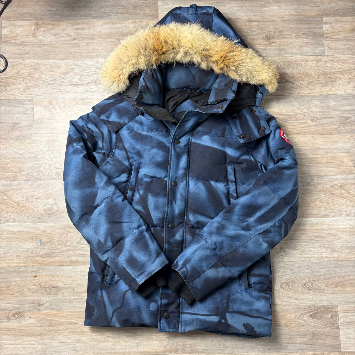 Canada Goose Abstract Wyndham- S