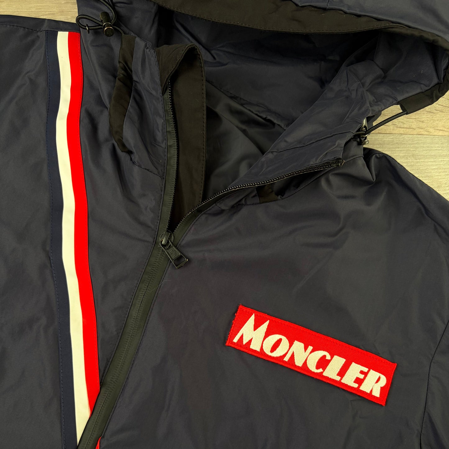 Moncler Trakehner Jacket- S