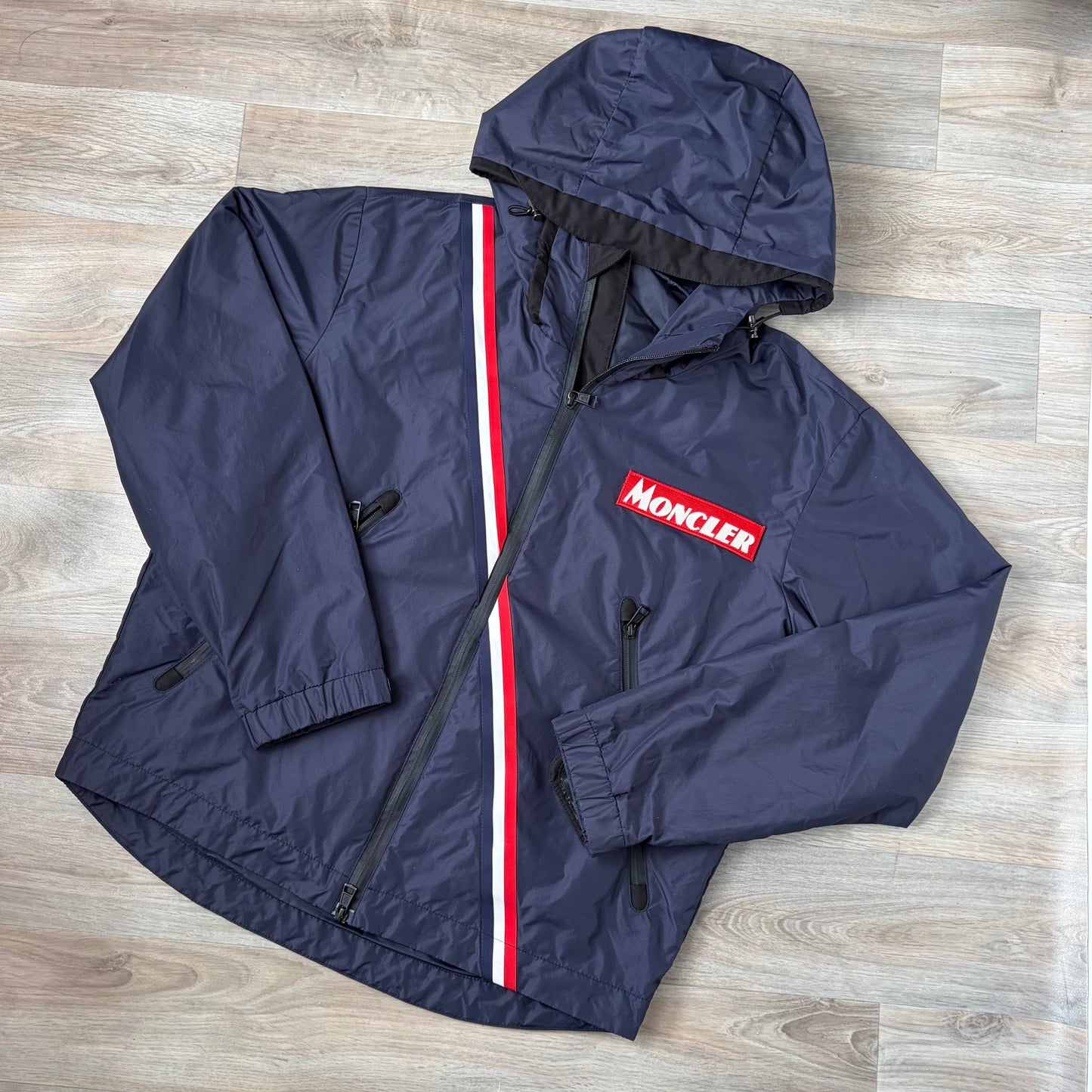 Moncler Trakehner Jacket- S