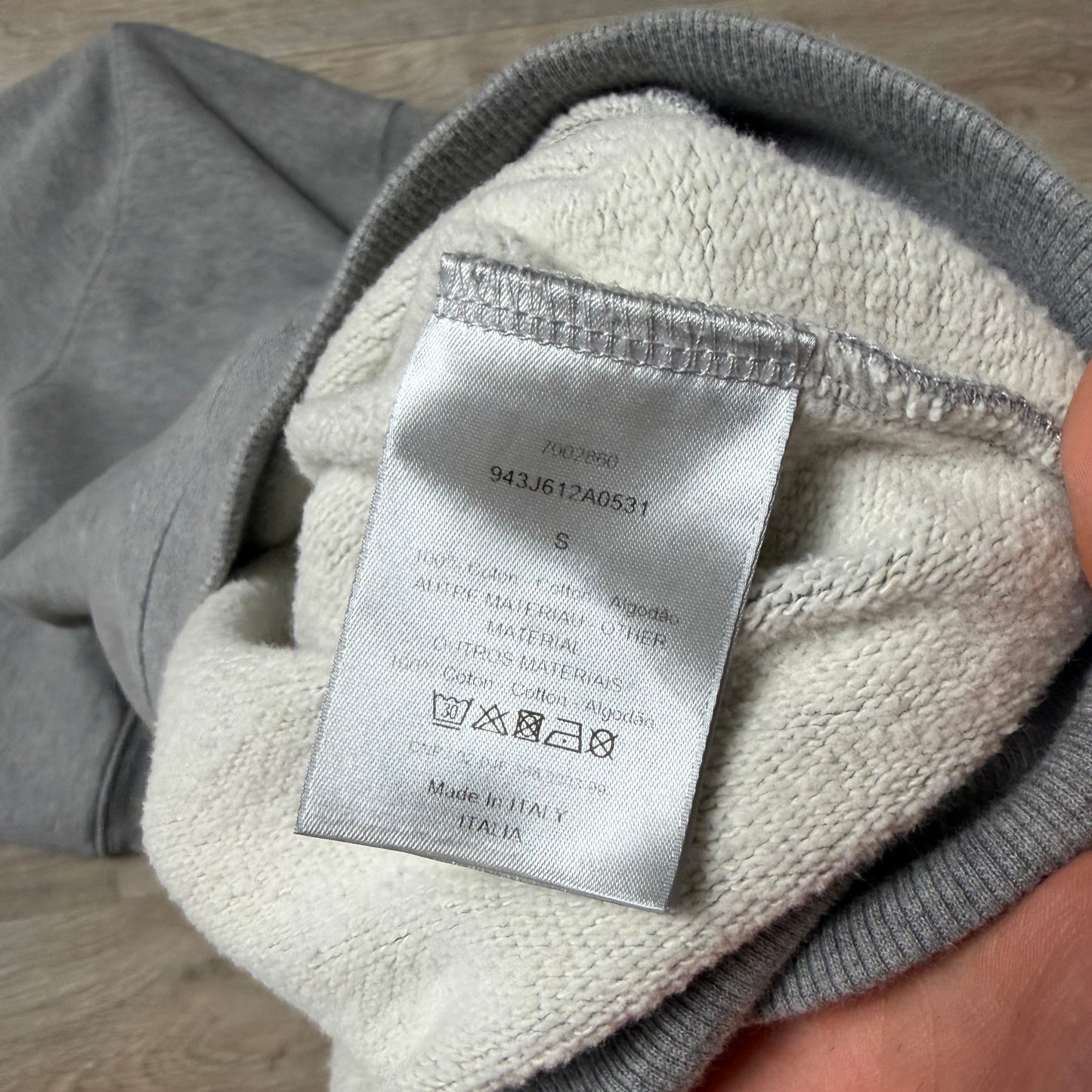 Dior Jumper- S