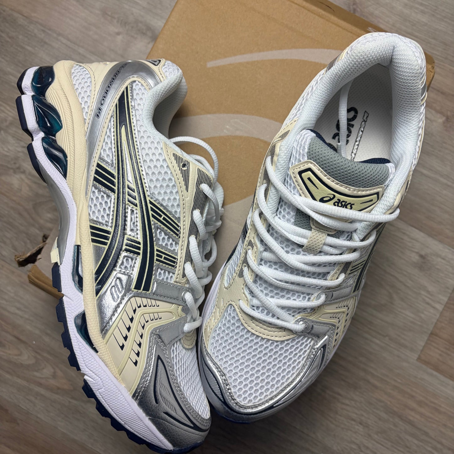 Asics Gel Kayano 14 - 8.5