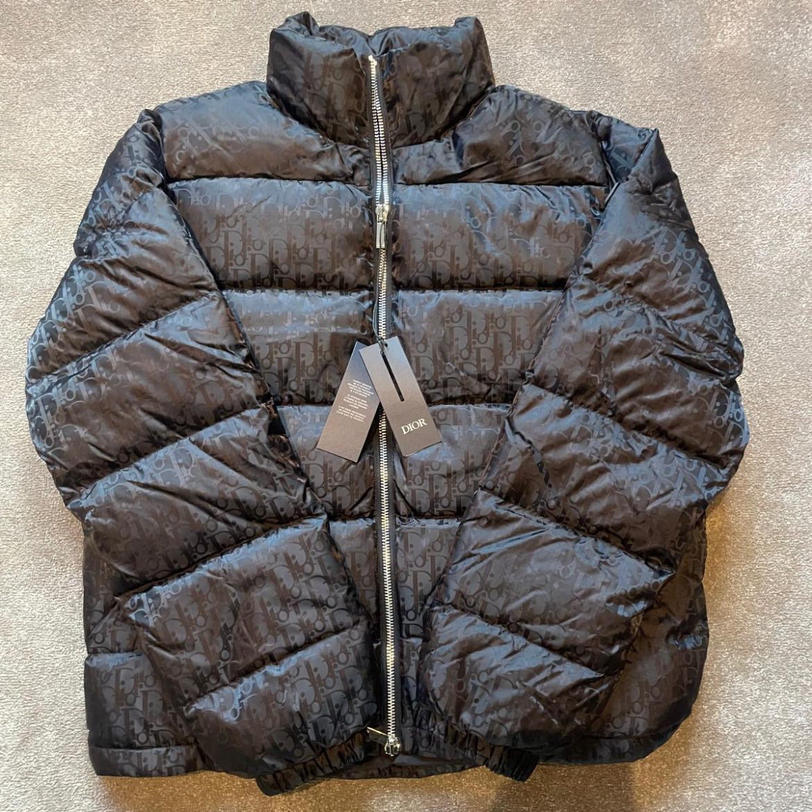 Dior Oblique Puffer- 50 (L)