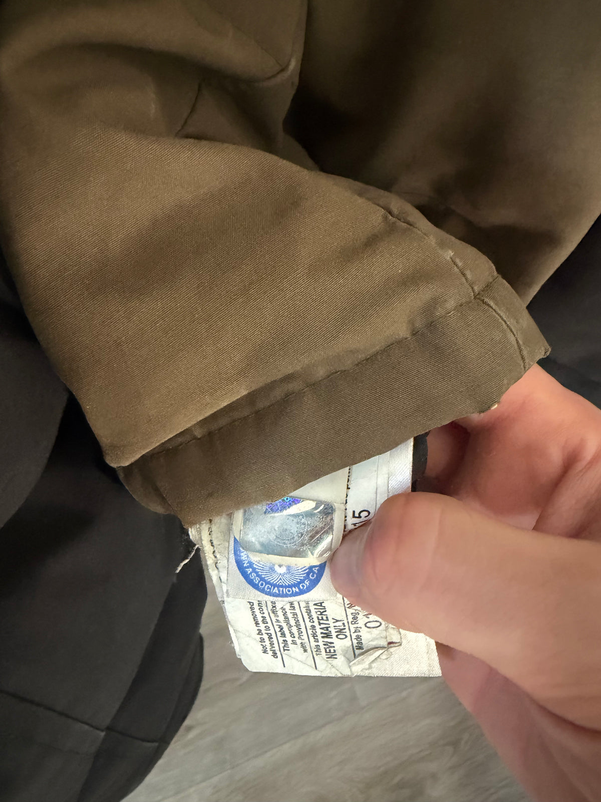 Canada Goose Carson- L