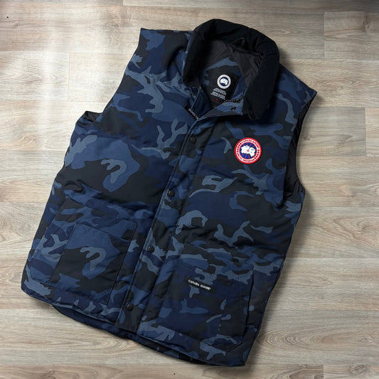 Canada Goose Gilet- L