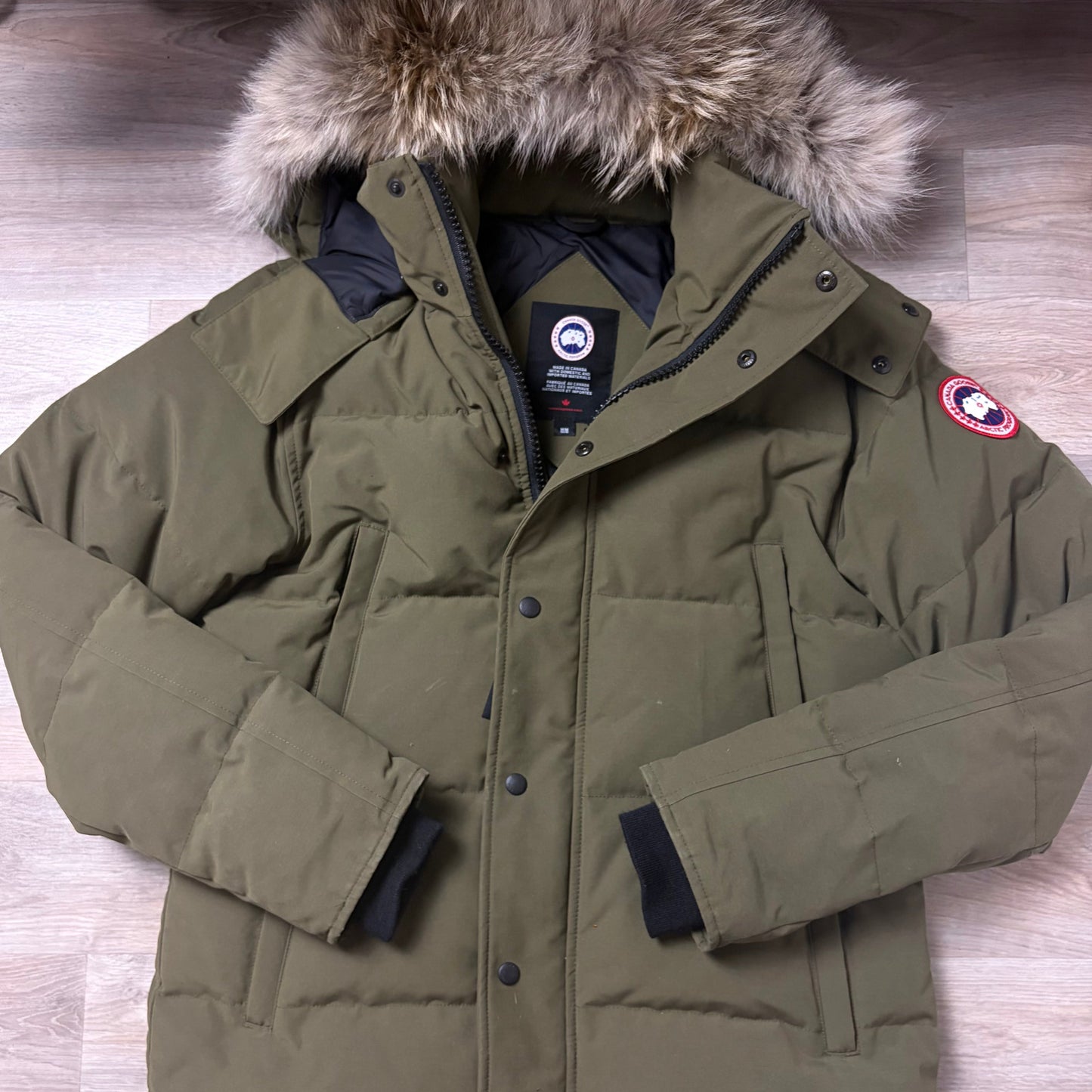Canada Goose Wyndham- M