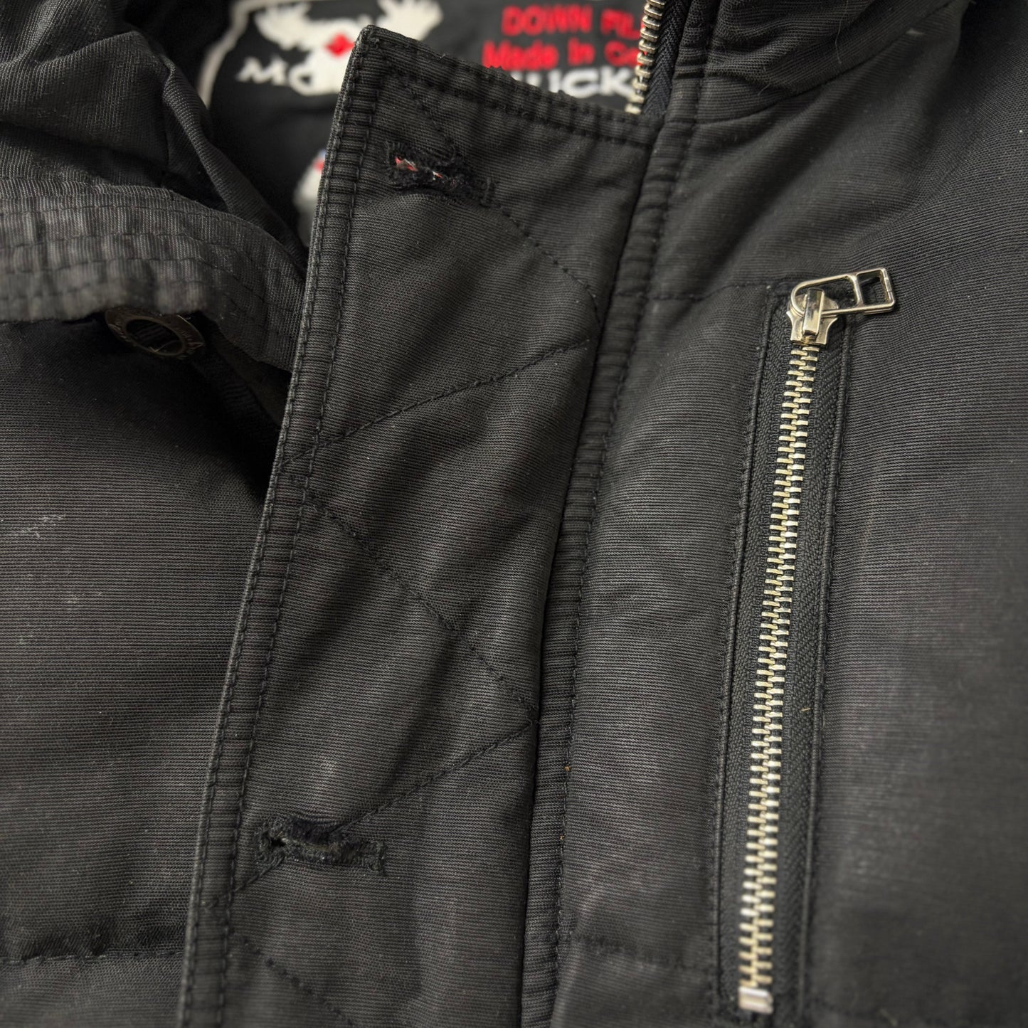 Moose Knuckles 3Q Parka- L