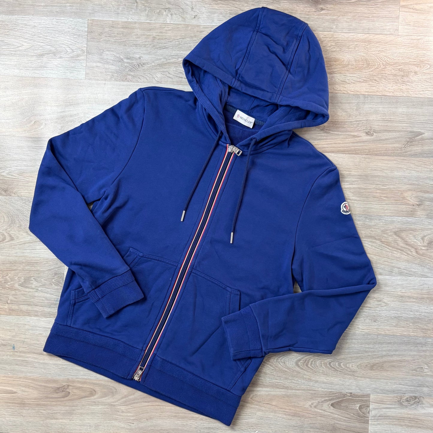 Moncler Maglia Hoodie- S