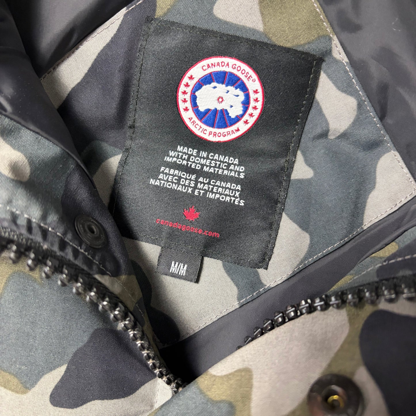Canada Goose Gilet- M