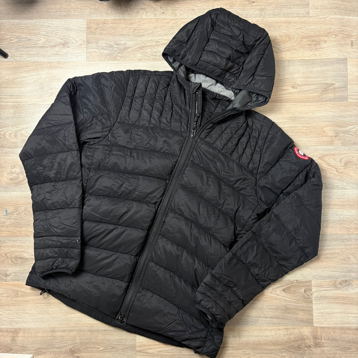Canada Goose Brookvale Puffer- L