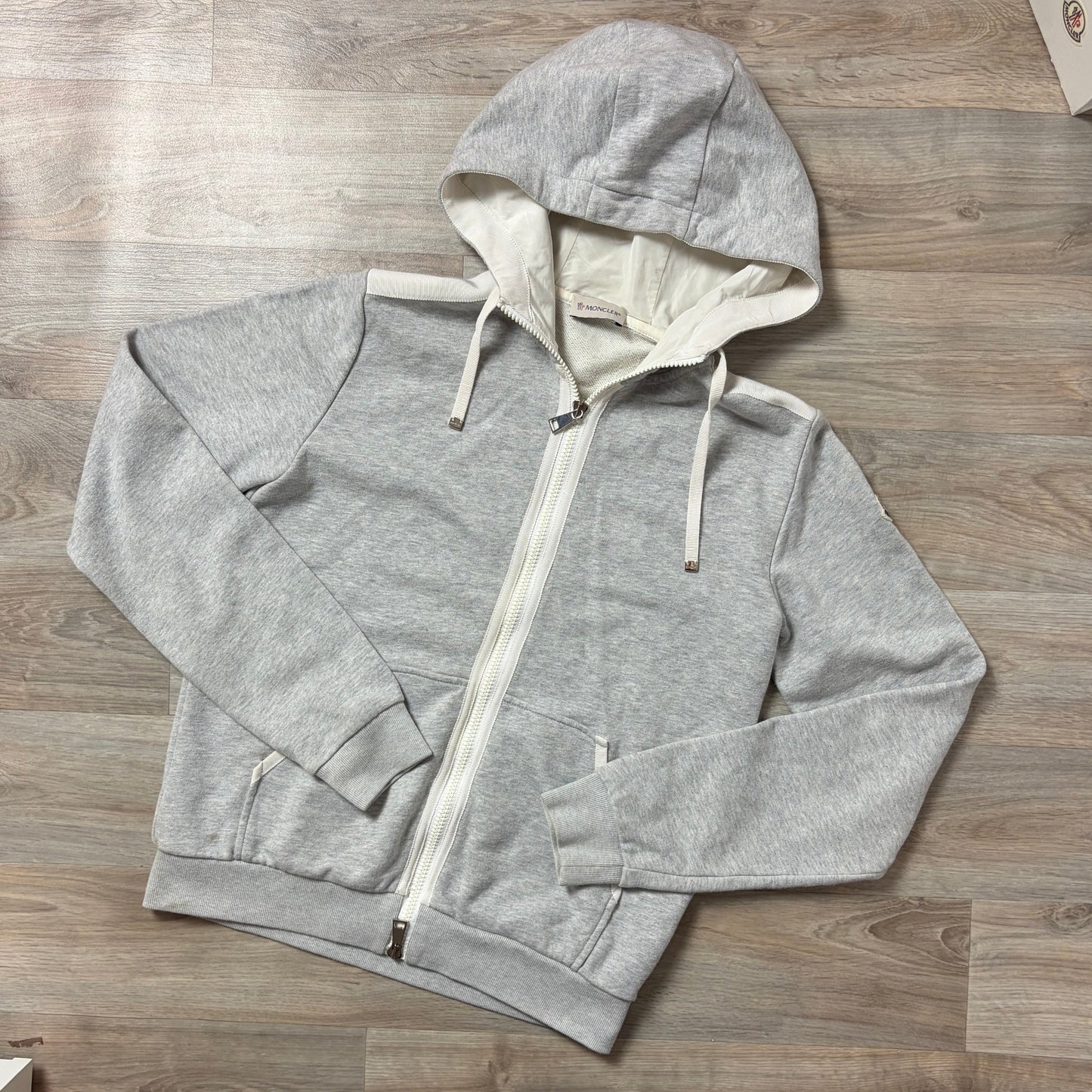 Women's Moncler Hoodie- S