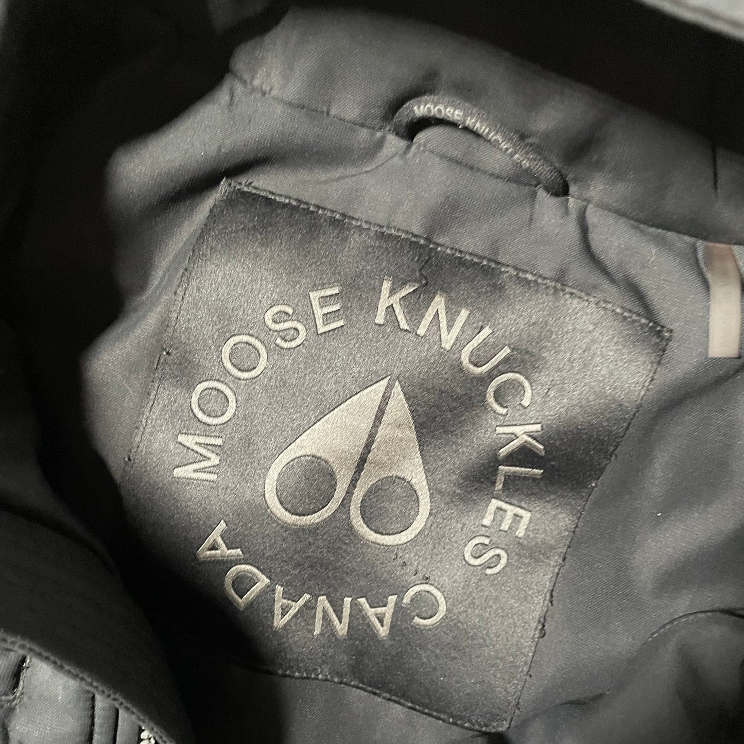 Moose Knuckles Coat- M