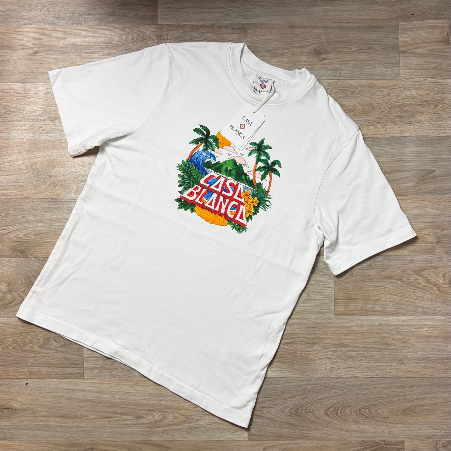 Casablanca Top - M