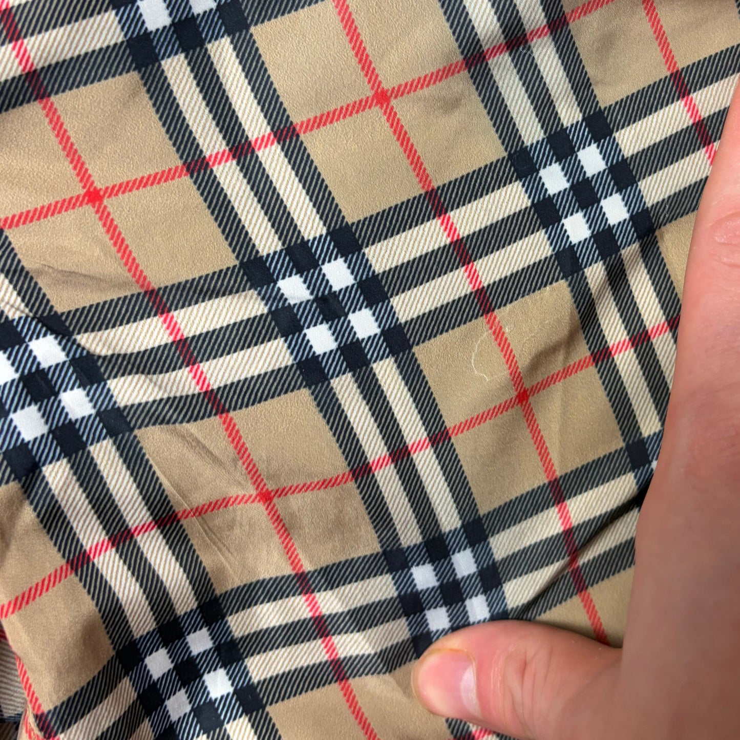 Burberry Shorts- L