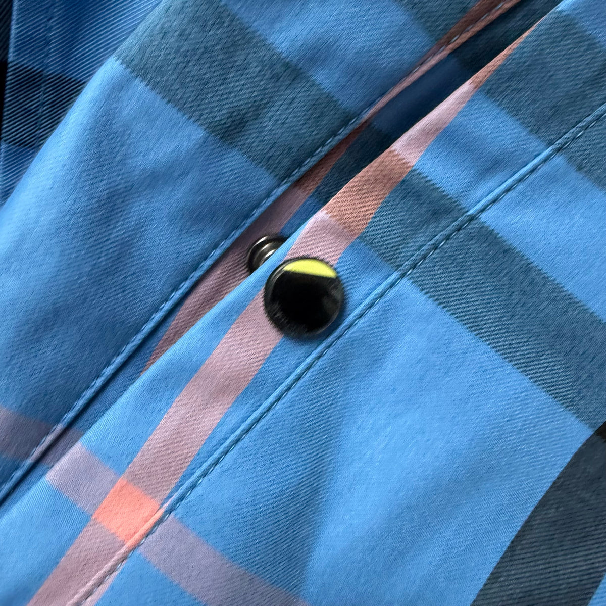 Reversible Burberry Jacket- S