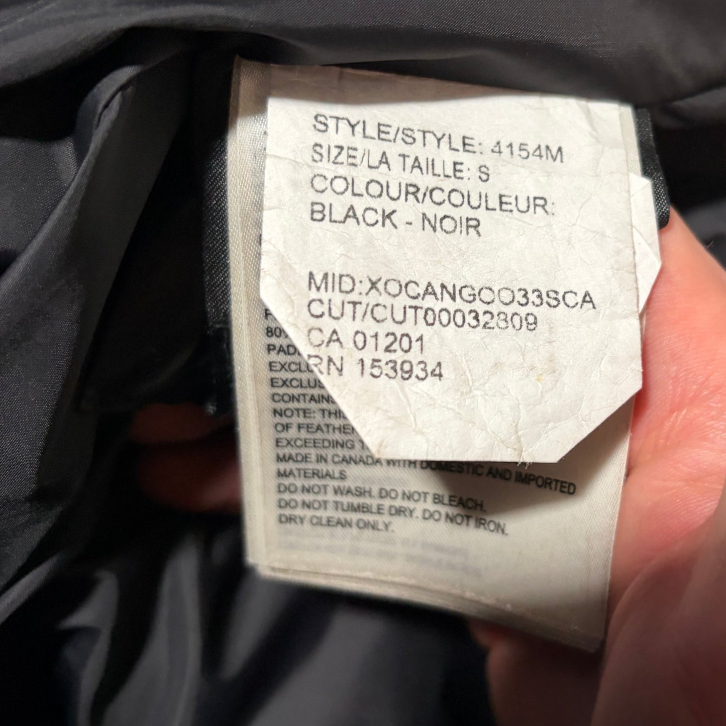 Canada Goose Freestyle Gilet- S