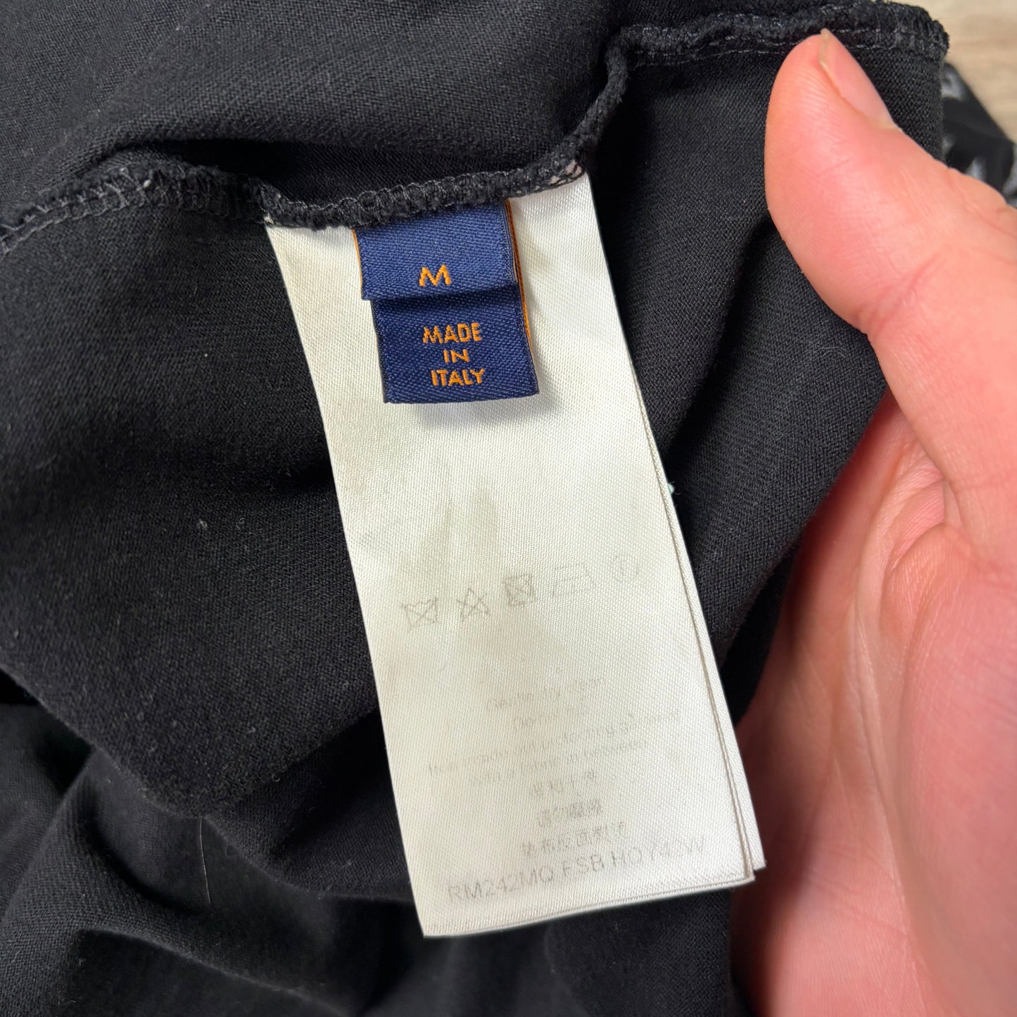 Louis Vuitton Monogram Gradient Tee- S/M