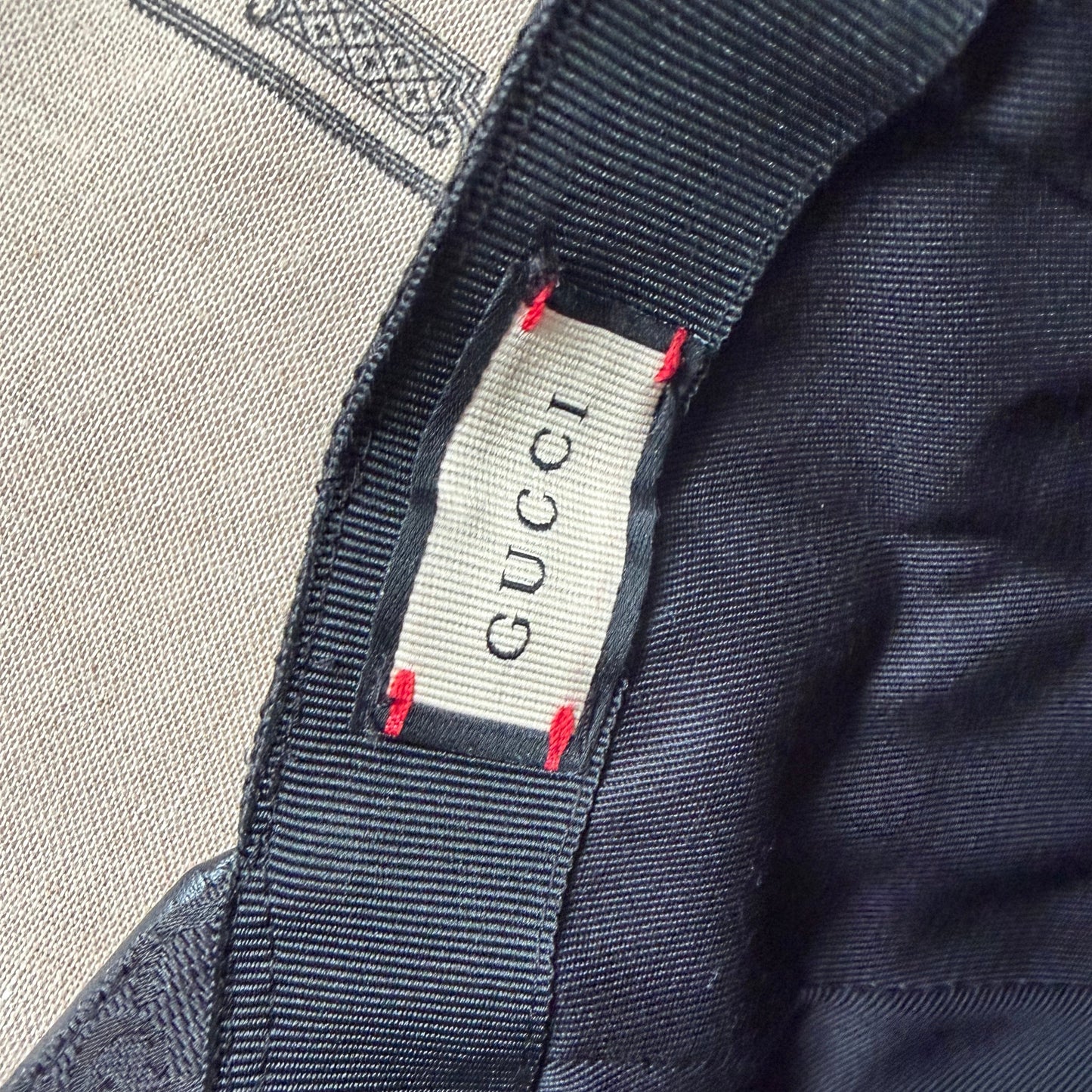 Gucci Cap- M