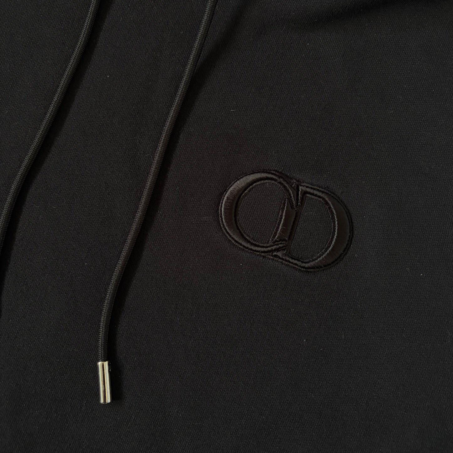 Dior "CD" Icon Hoodie- M (Fits S)