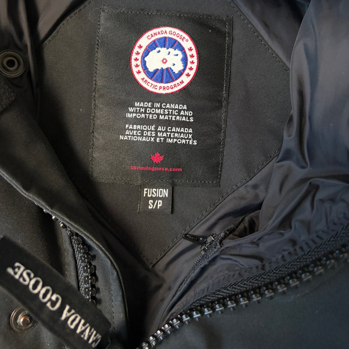 Canada Goose Carson- S (Fusion)