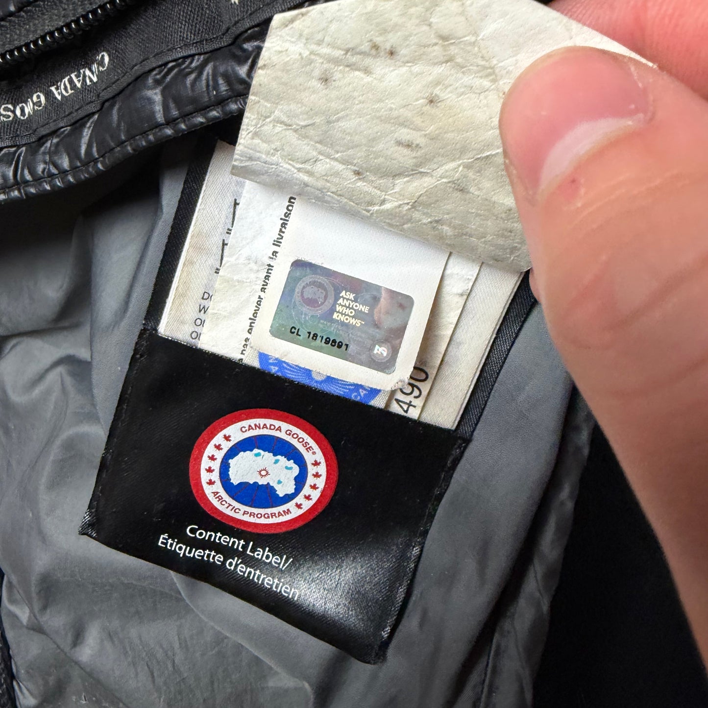 Canada Goose Gilet- L