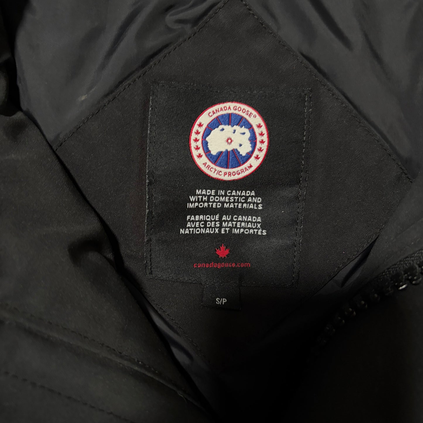 Canada Goose Freestyle Gilet- S