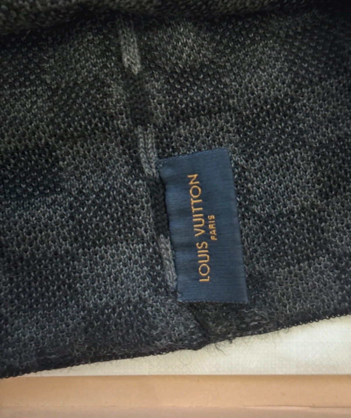 LV beanie (sourced)