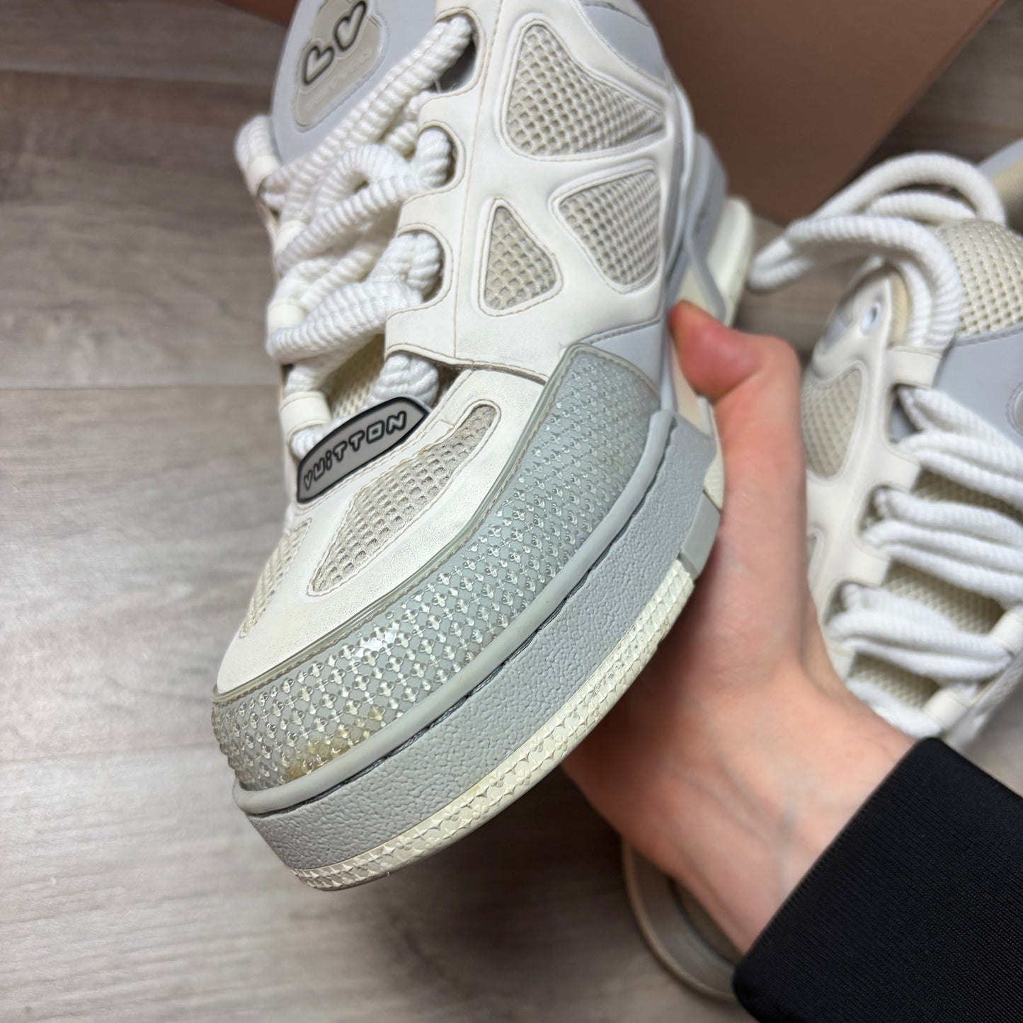 Louis Vuitton Skates - LV9 (Fit 9.5/10)