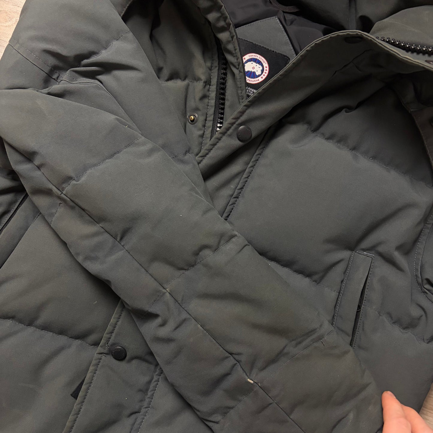 Canada Goose Wyndham- L