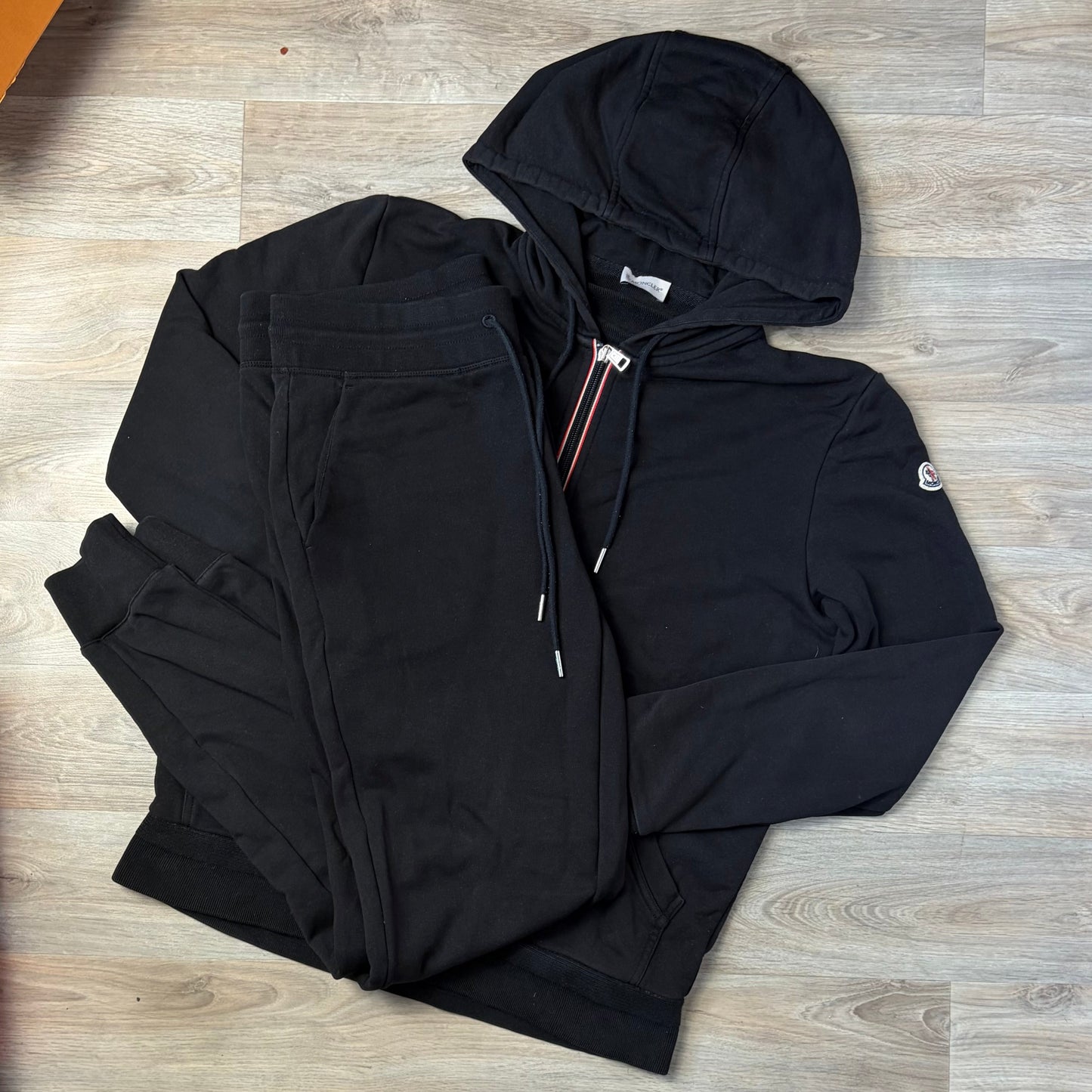 Moncler Tracksuit- M