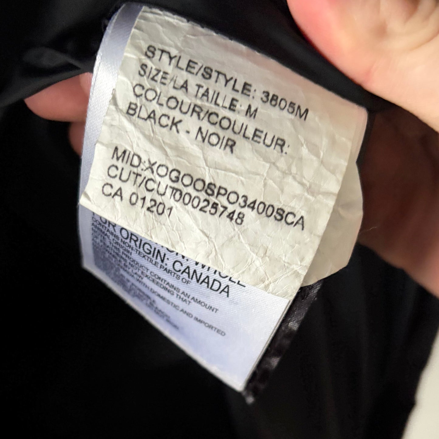Canada Goose Carson- M