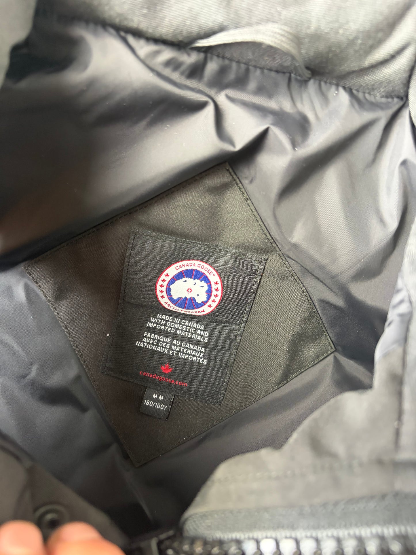 Canada Goose Gilet- M