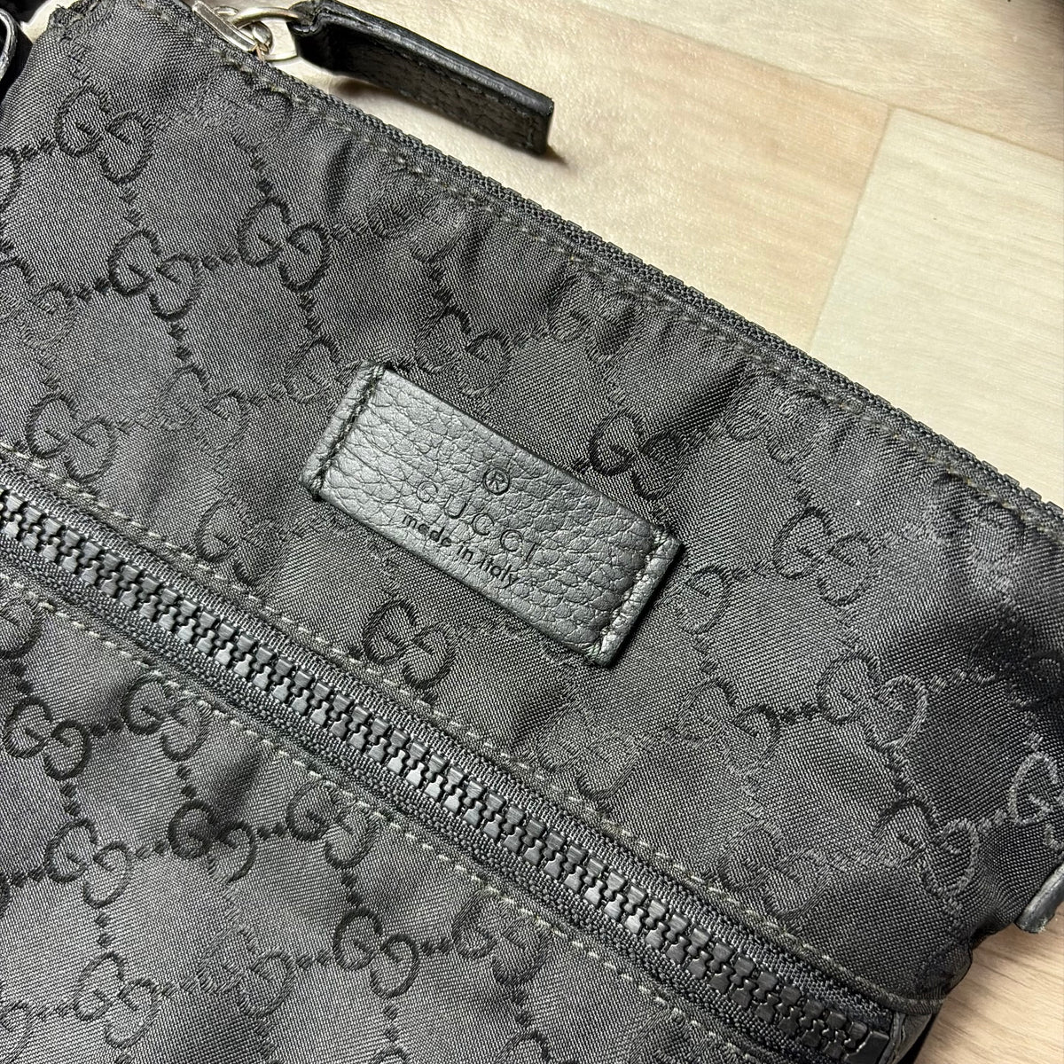 Gucci Messenger Bag