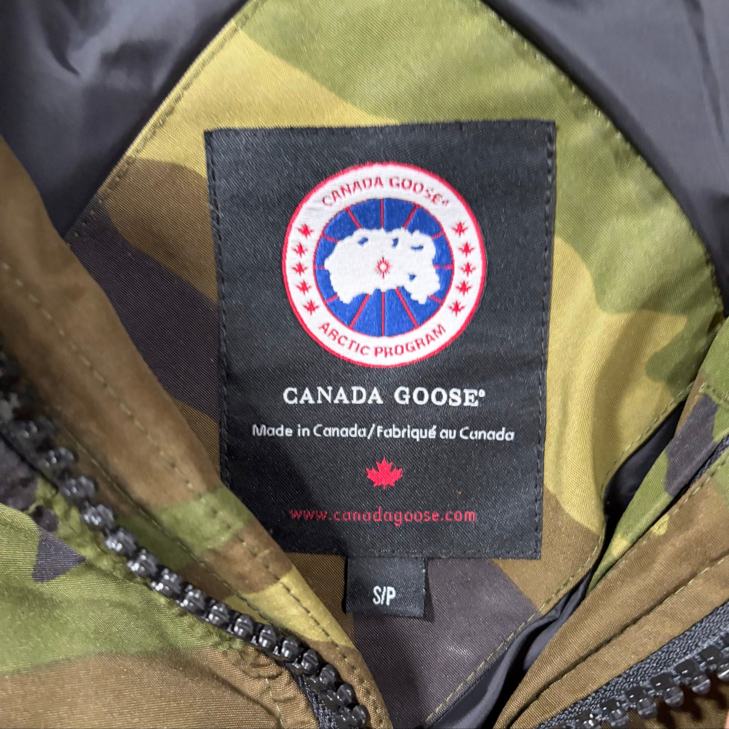 Canada Goose Wyndham- S