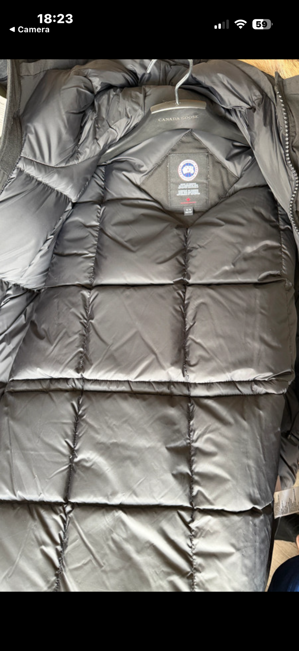Canada goose Langford- XL (sourcing request)